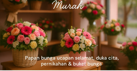 Toko Bunga Pesanggrahan