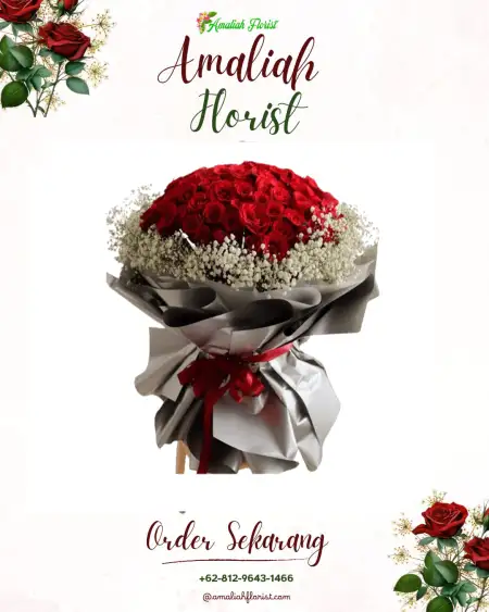 Buket Bunga Pesanggrahan